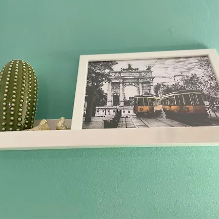 Nicole's Appartament-a 15 Min Dal Duomo Appartement *