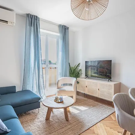 Easylife - Attico Di Stile E Comfort A P Venezia Milan