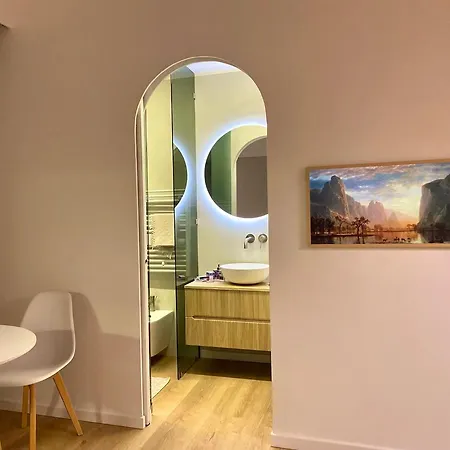 公寓 Monobo, Luxury Smart Loft In Porta Romana