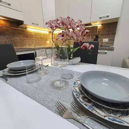 Mi Niguarda Apartman *