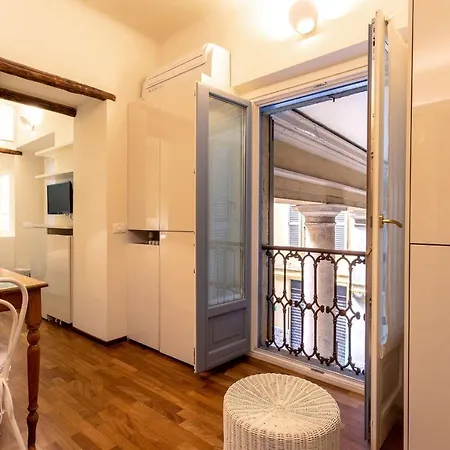 Pontaccio Hotel Mailand