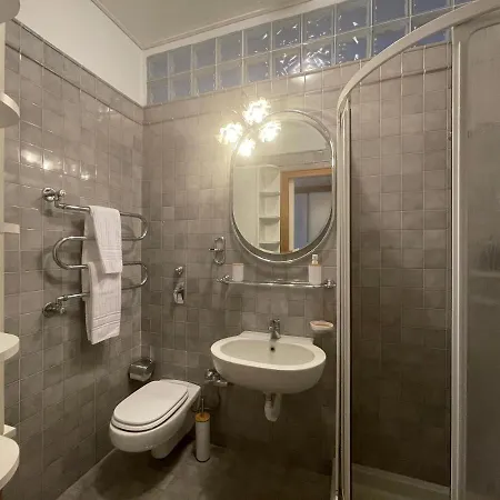 Apartamento Accomodo Mit37 Trivano Niguarda Milão