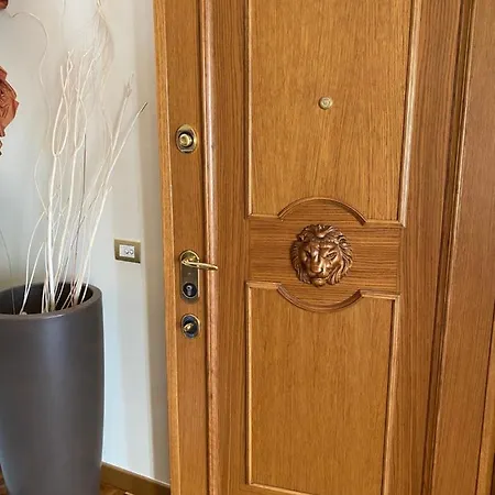 Panoramic Luxury Penthouse 6 People Milano