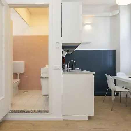 Youhosty - Accademia 53 Quinto Apartmán Milán