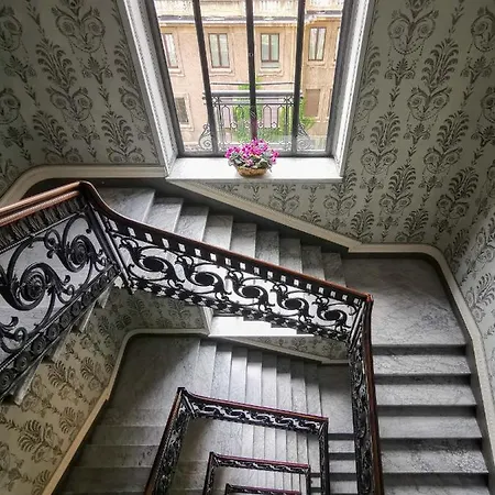 L’archè Comfort&relax – Skyline Milan