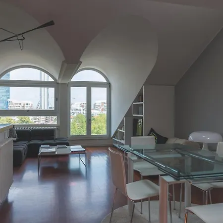 Appartement L’archè Comfort&relax – Skyline