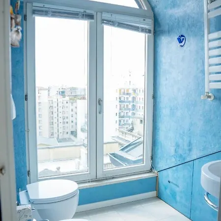 L’archè Comfort&relax – Skyline Appartamento Milano