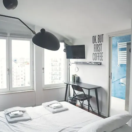 L’archè Comfort&relax – Skyline * Milano