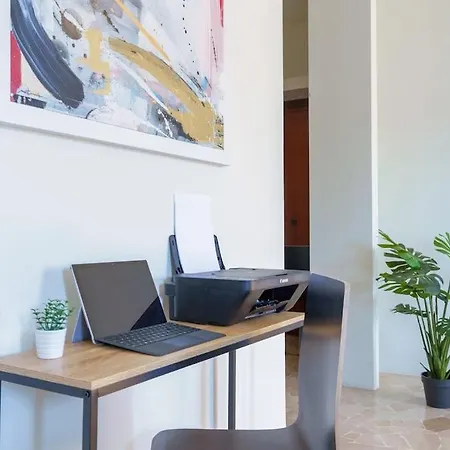 Art House -suite Luminoso Apt In Porta Venezia Διαμέρισμα