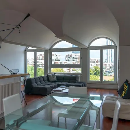 L’archè Comfort&relax – Skyline Appartement *