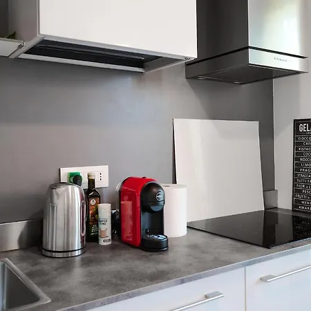 アパート Xenia - New And Bright Urban Housing