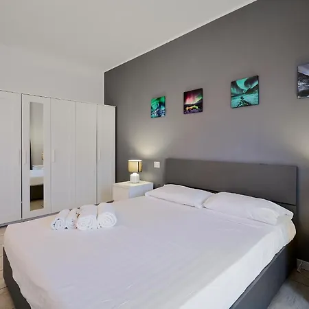 Apartmán Xenia - New And Bright Urban Housing