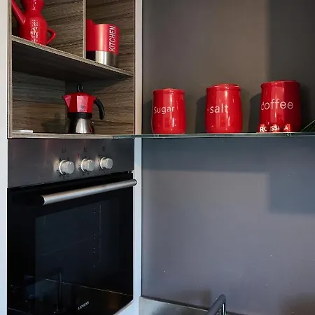 Xenia - New And Bright Urban Housing アパート