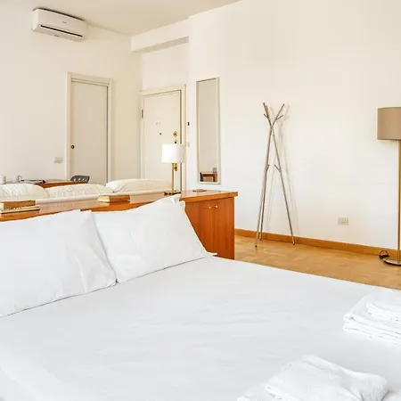Italianway Comfort - Merlo 1 C Apartmán Milán