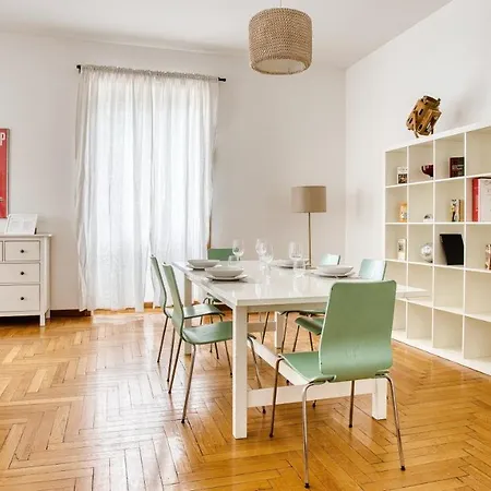 Italianway - Merlo Apartman *