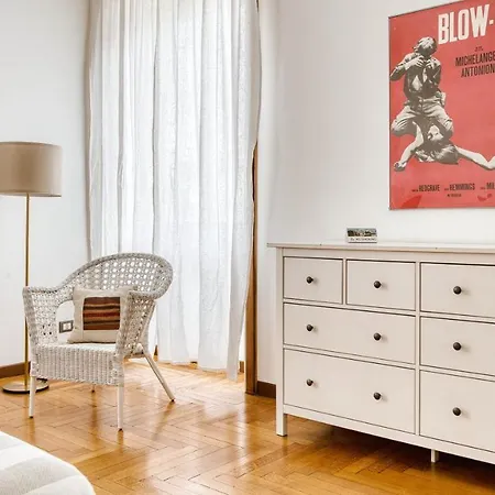 Italianway Comfort - Merlo 1 C Apartmán Milán