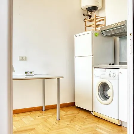 Italianway - Merlo Apartman *