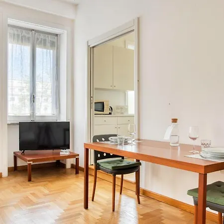 Apartman Italianway Comfort - Merlo 1 C Milánó