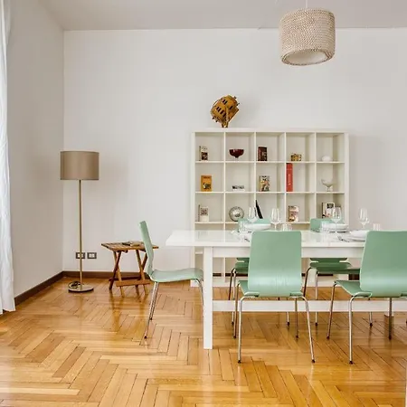 Italianway - Merlo Apartman