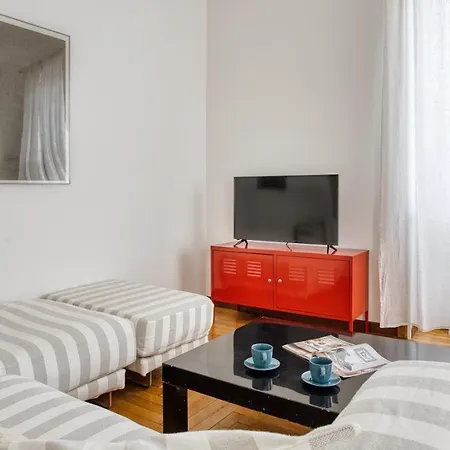 Apartman Italianway Comfort - Merlo 1 C Milánó