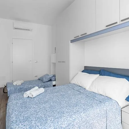 דירה Mo237 Loreto- Duomo -modern -