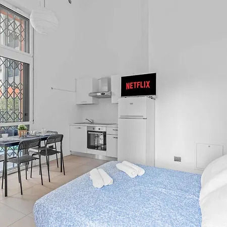 Apartment Cos54 - Exclusive With Garden In Milan