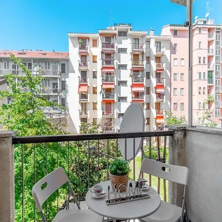 Appartamento Pau10 -porta Romana - Duomo - Luxury