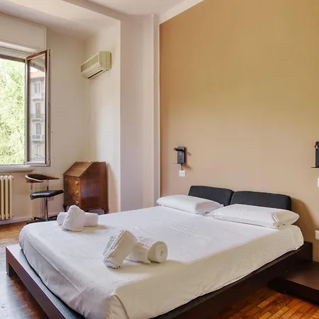 Joivy Stylish Flat In Porta Genova Mediolan