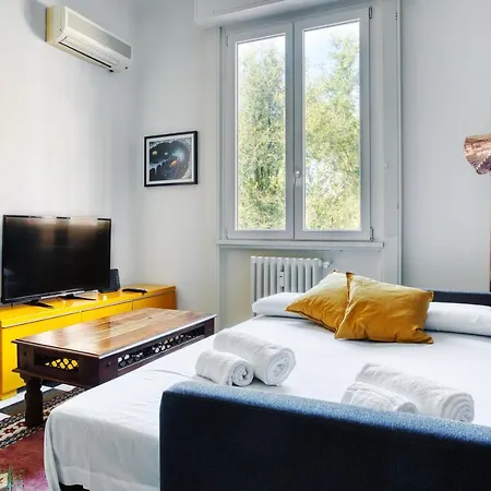 Apartament Joivy Stylish Flat In Porta Genova