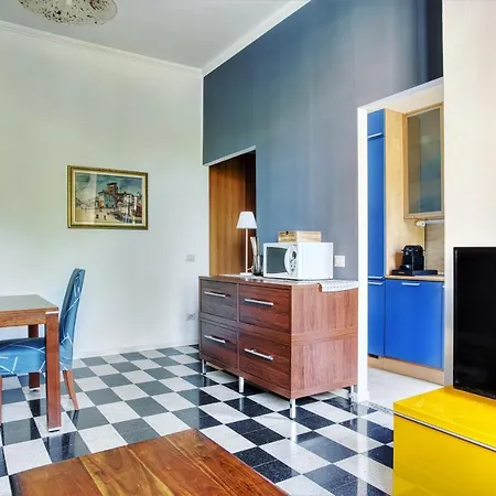 Apartament Joivy Stylish Flat In Porta Genova Mediolan