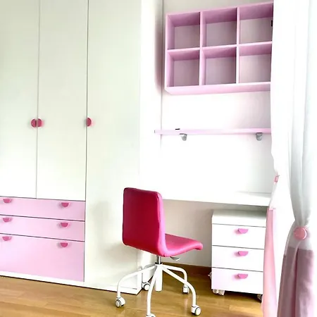 Mpm - Belinzaghi 5 6 Pax Lejlighed *