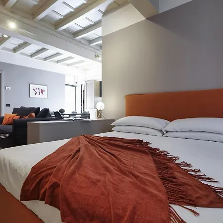 Contempora - Ampio Monolocale Medici 7 Lejlighed