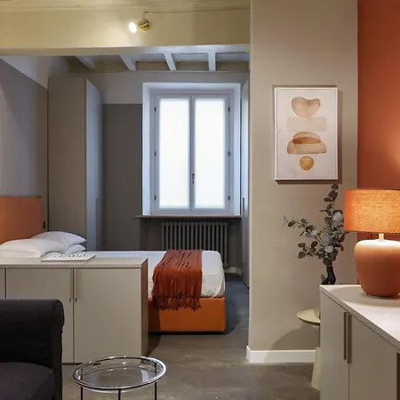 Contempora - Ampio Monolocale Medici 7 * Milano