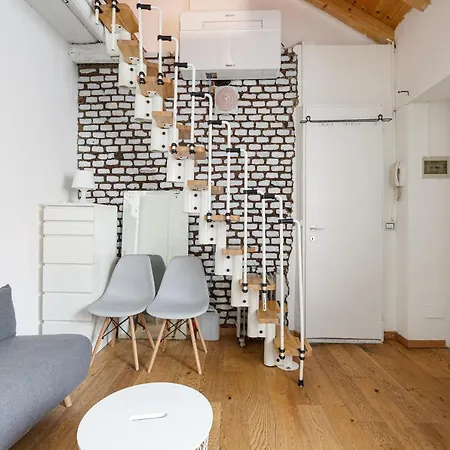 Apartamento Gae Aulenti Cosy