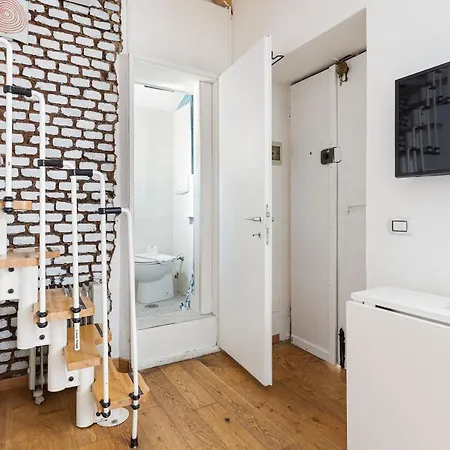 Gae Aulenti Cosy Apartamento Milão