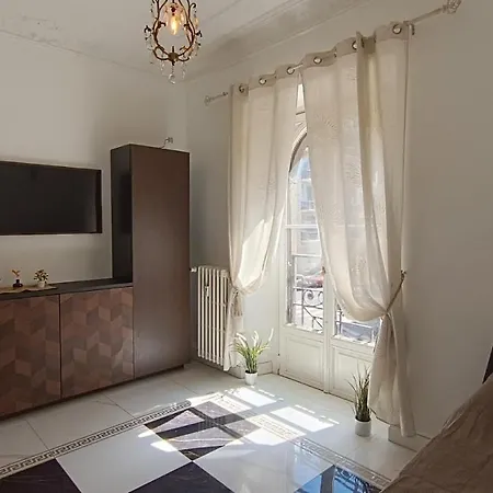 Apartment Elegante Monolocale - Macchi 1920