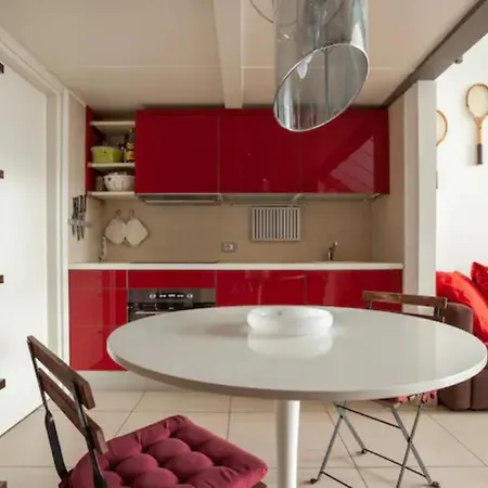Isola Skylight Loft- Via Della Boscaiola Milánó