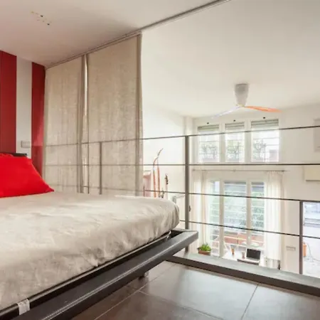 Isola Skylight Loft- Via Della Boscaiola Apartman
