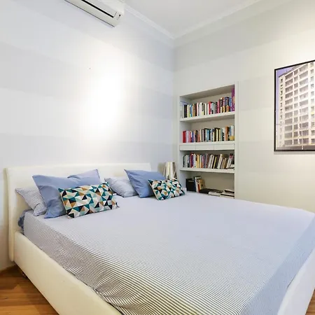 Apartament Real Jewel Next To Cenacolo And Cadorna Station