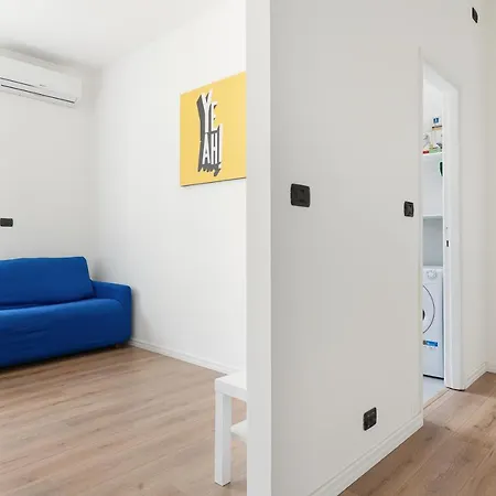 Udine M2 Subway Balcony Apt Appartement