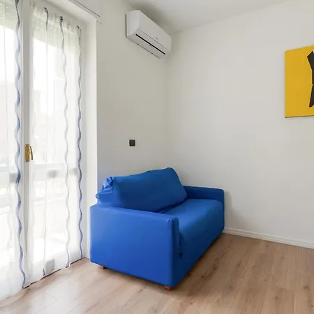 Appartement Udine M2 Subway Balcony Apt Milan