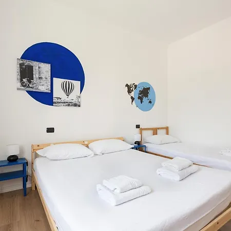 Apartamento Udine M2 Subway Balcony Apt *