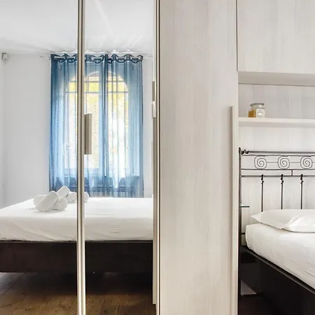 公寓 Joivy Superb 2bed Flat With Balcony *