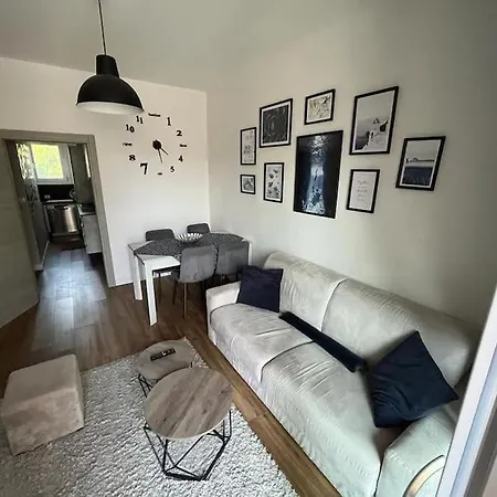 New Close To The City Center! *