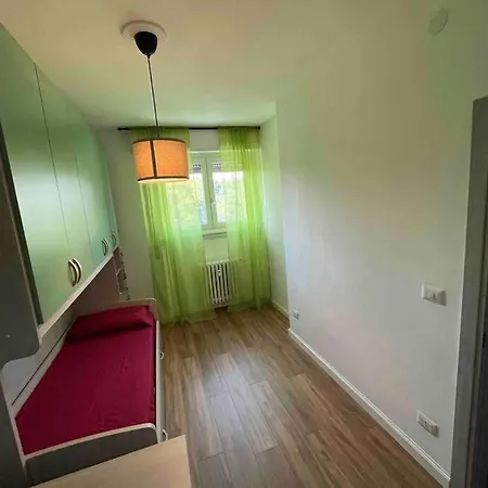 New Close To The City Center!