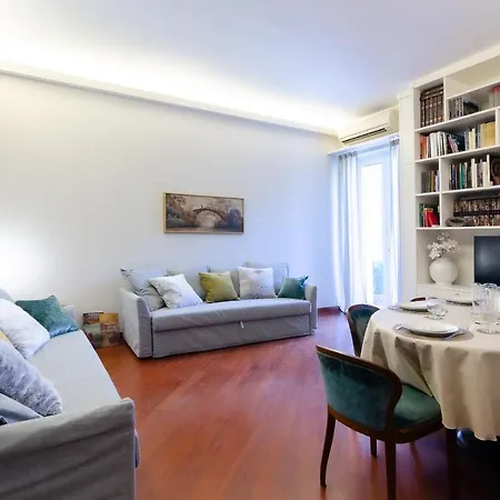 Lux Contemporary Flat - Porta Romana Milan