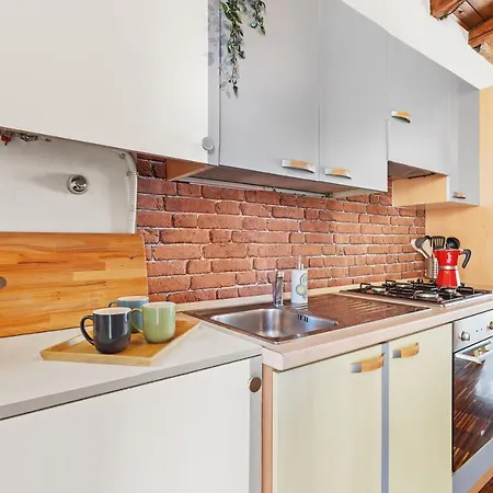 Charming Loft Duomo - Porta Romana Apartamento