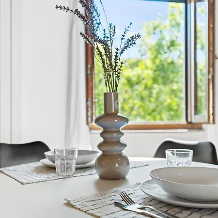 Charming Loft Duomo - Porta Romana Apartamento *