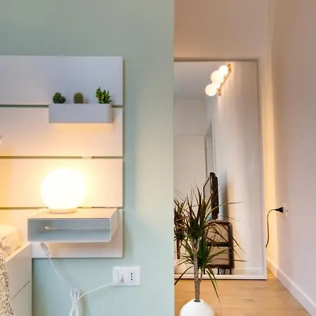 Leafy Sunshine, Bilocale In Porta Venezia, Con Metro A 1 Min A Piedi * Milano