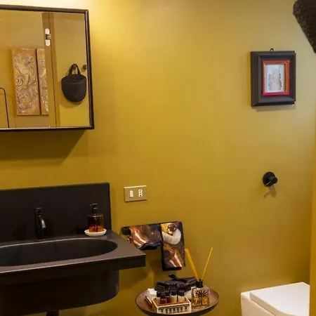 Apartmán Luxury Bohemian With Private Garden In *